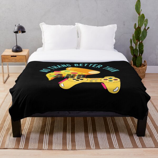 Item preview, No Thang is Better than Pizza and Gaming designed and sold by apathecary.