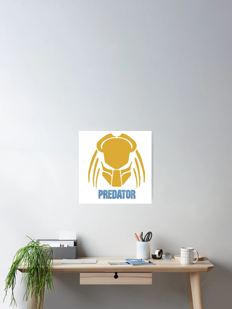 Thumbnail 2 of 3, Poster, Predator designed and sold by eajob.