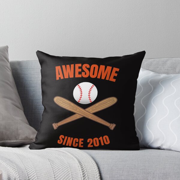 Item preview, AWESOME SINCE 2010 BASEBALL designed and sold by InnateApparel.