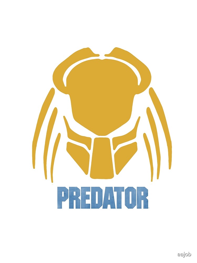 Thumbnail 3 of 3, Scarf, Predator designed and sold by eajob.