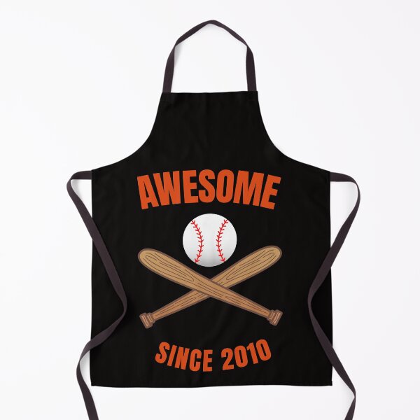 Item preview, AWESOME SINCE 2010 BASEBALL designed and sold by InnateApparel.