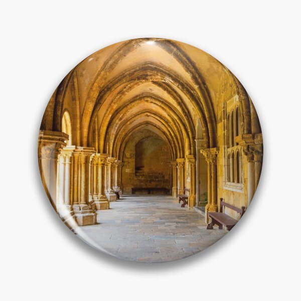 Item preview, The Cloister at the Old Coimbra Cathedral designed and sold by Brian Shaw.