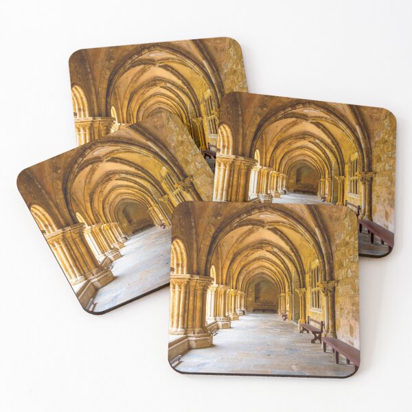Item preview, The Cloister at the Old Coimbra Cathedral designed and sold by Brian Shaw.