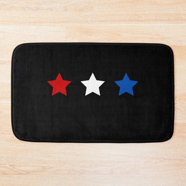 Item preview, red white and blue stars designed and sold by Bizarro23.