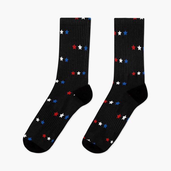 Item preview, red white and blue stars designed and sold by Bizarro23.