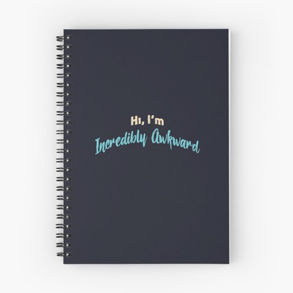 Item preview, Awkward People Funny Introduction designed and sold by Creatively Torn.