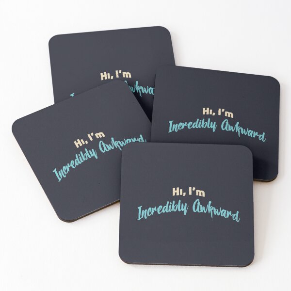 Item preview, Awkward People Funny Introduction designed and sold by Creatively Torn.