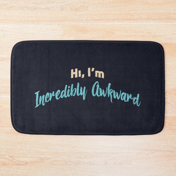 Item preview, Awkward People Funny Introduction designed and sold by Creatively Torn.