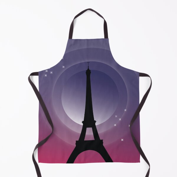 Item preview, Eiffel tower, paris minimalistic landscape designed and sold by Glstudio.