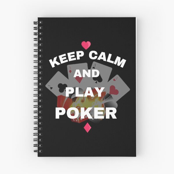 Item preview, Poker Play - Keep Calm and Play Poker designed and sold by Olympique1359.