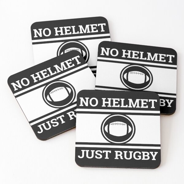 Item preview, Rugby Is My Favorite Sport No Helmet Just Rugby Funny Rugby Rugby Lovers I Love Rugby designed and sold by KLINESTORE.