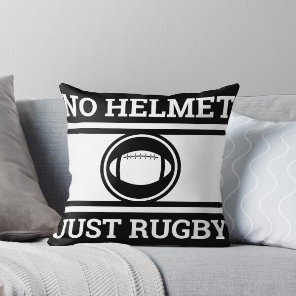 Item preview, Rugby Is My Favorite Sport No Helmet Just Rugby Funny Rugby Rugby Lovers I Love Rugby designed and sold by KLINESTORE.