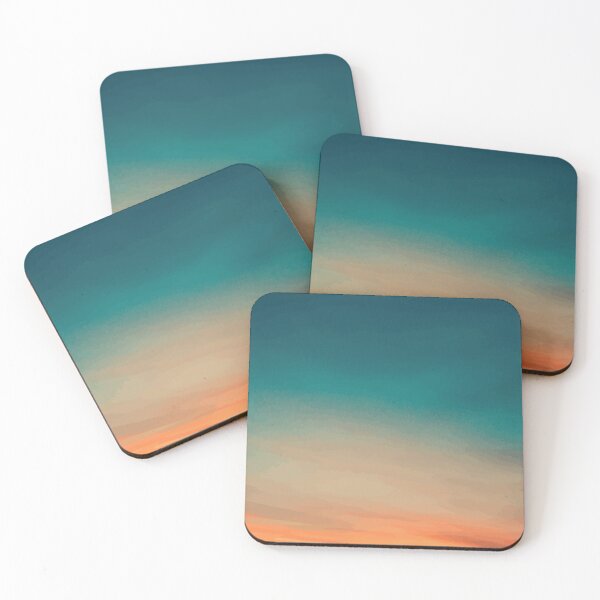 Item preview, norway sky color designed and sold by Design Universe.