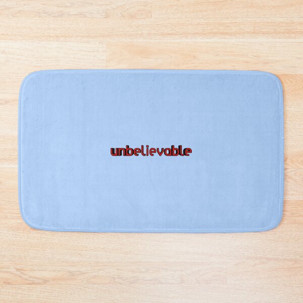 Item preview, *Unbelievable* designed and sold by ITALY-Roselli-.