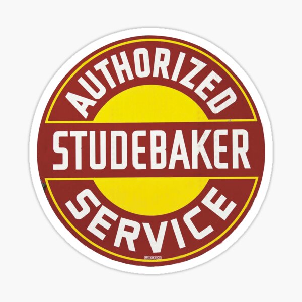Item preview, Vintage Studebaker Authorized Service designed and sold by QuayTradingCo.