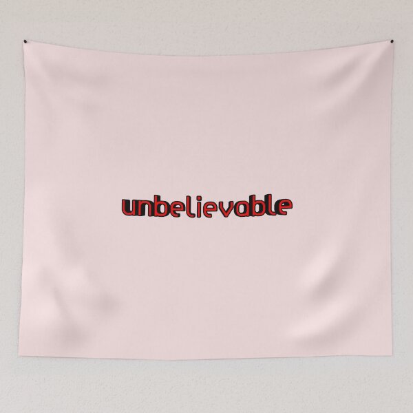 Item preview, *Unbelievable* designed and sold by ITALY-Roselli-.