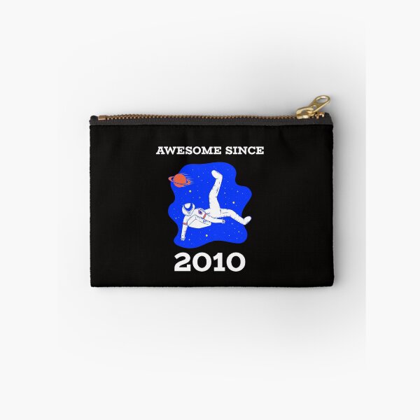 Item preview, AWESOME SINCE 2010 SPACE SOCCER designed and sold by InnateApparel.