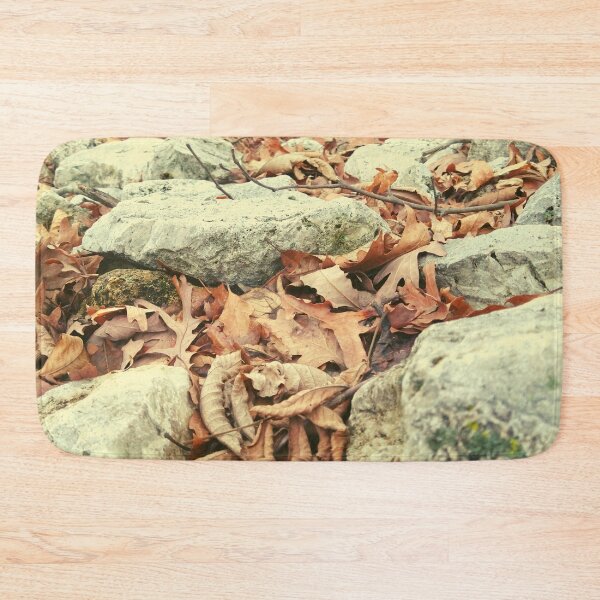 Item preview, Stones and Browned Leaves designed and sold by Mothe3rd.