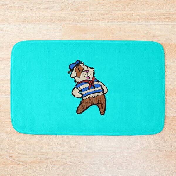 Item preview, Guinea Pig Sailor designed and sold by GuineaPigArt.