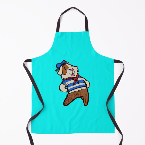 Item preview, Guinea Pig Sailor designed and sold by GuineaPigArt.