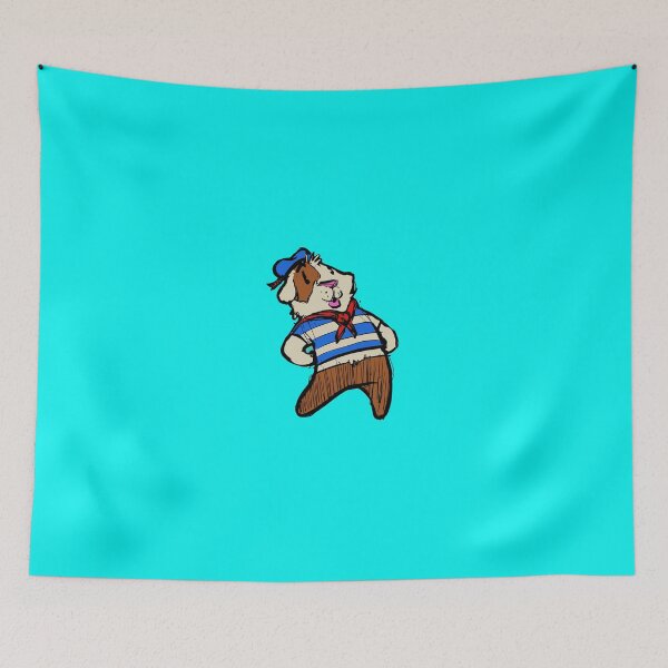 Item preview, Guinea Pig Sailor designed and sold by GuineaPigArt.