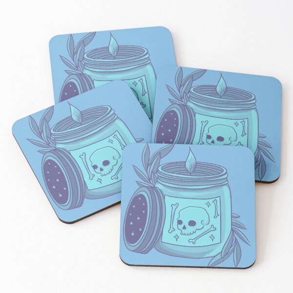 Item preview, Blue Candle designed and sold by PlutoAugust.