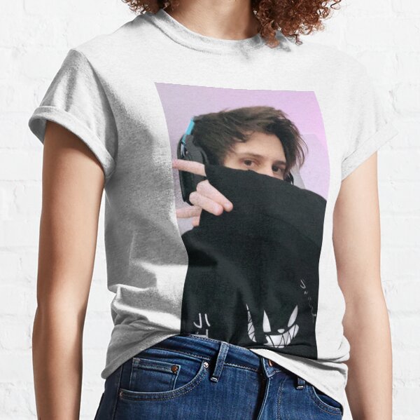 Rubius Camiseta clásica