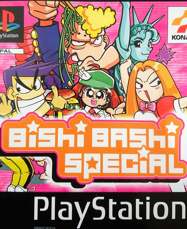 bishi bashi ps1