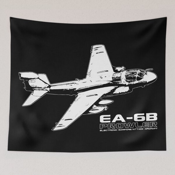 Item preview, EA-6B Prowler designed and sold by deathdagger.