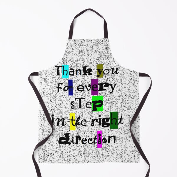 Item preview, Thank You For Every Step In The Right Direction designed and sold by BImP design.