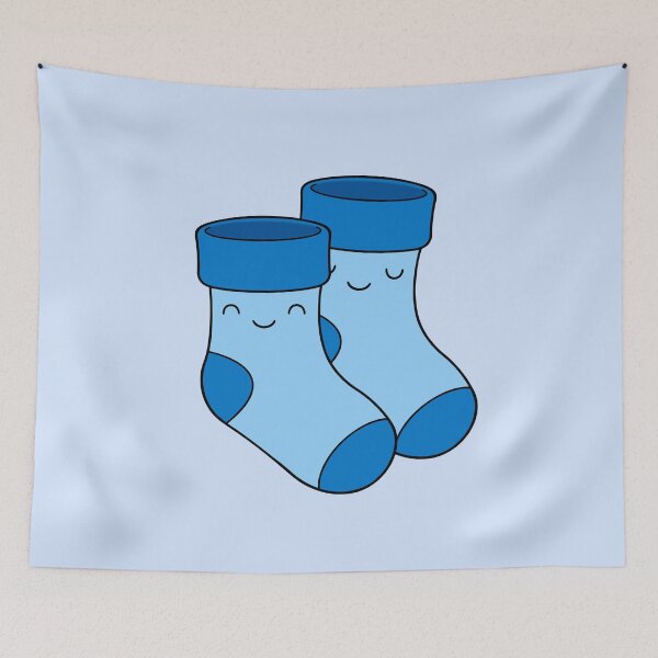 Item preview, Cute Socks designed and sold by BaconPancakes21.