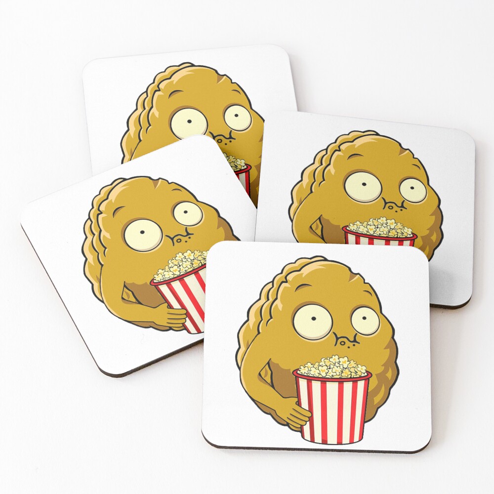 Item preview, Coasters (Set of 4) designed and sold by Rgabben.