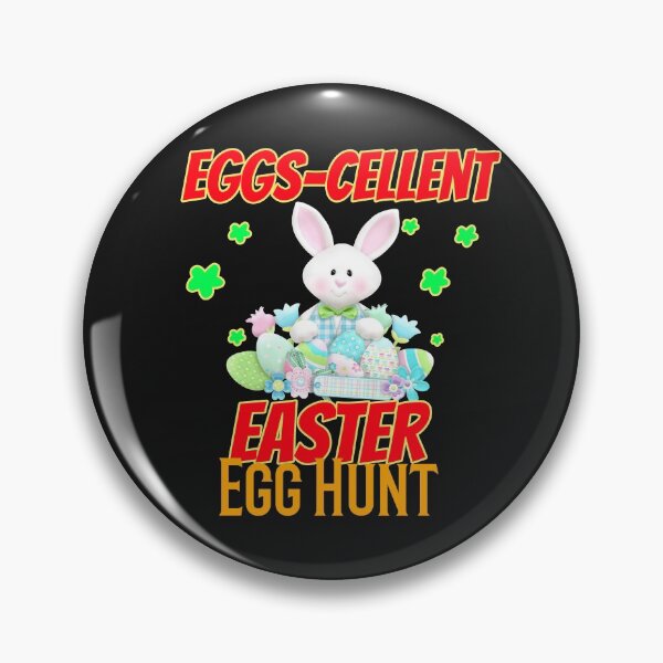 Item preview, EGG-CELLENT EASTER EGG HUNT designed and sold by fejoa.