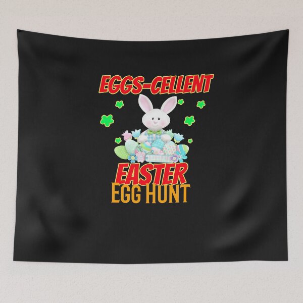 Item preview, EGG-CELLENT EASTER EGG HUNT designed and sold by fejoa.