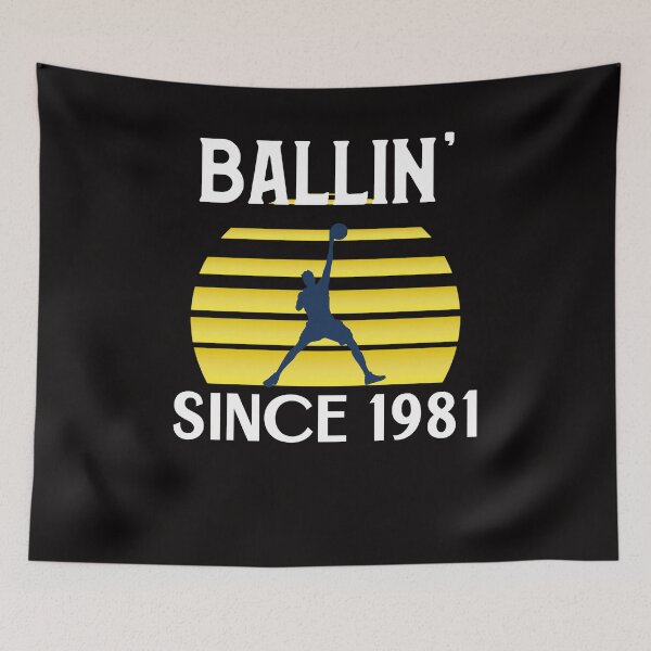 Artikelvorschau, BALLIN SEIT 1981 entworfen und verkauft von InnateApparel.