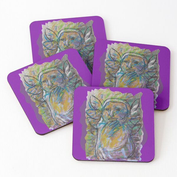 Item preview, Impressionist Angel (Drawing by ACCI) designed and sold by VanyssaGraphics.