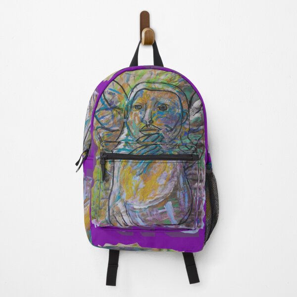 Item preview, Impressionist Angel (Drawing by ACCI) designed and sold by VanyssaGraphics.