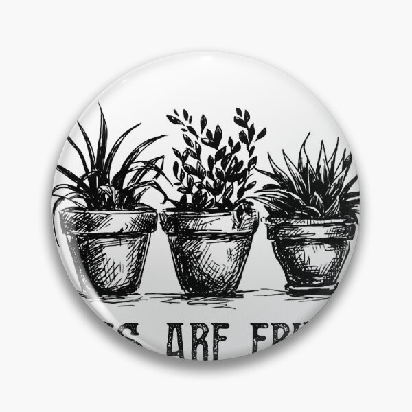 Item preview, Garden Gardening Plants Are Friends Gardening Lover designed and sold by BugattiDivo58.