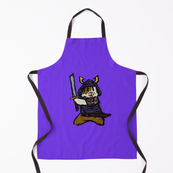 Item preview, Guinea Pig Samurai designed and sold by GuineaPigArt.