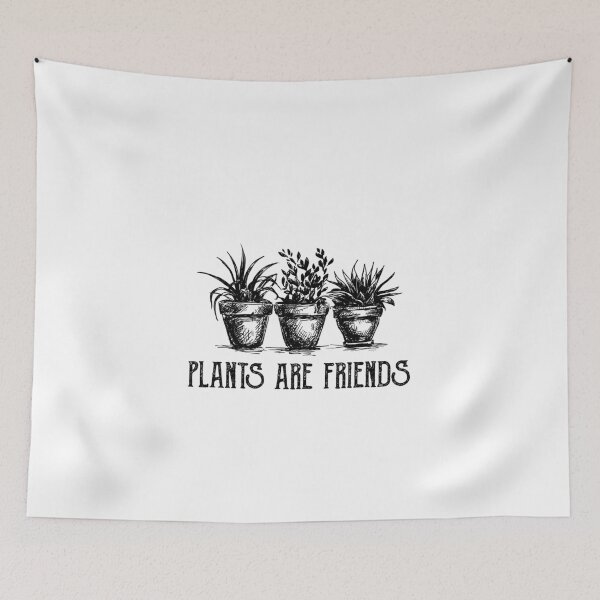 Item preview, Garden Gardening Plants Are Friends Gardening Lover designed and sold by BugattiDivo58.