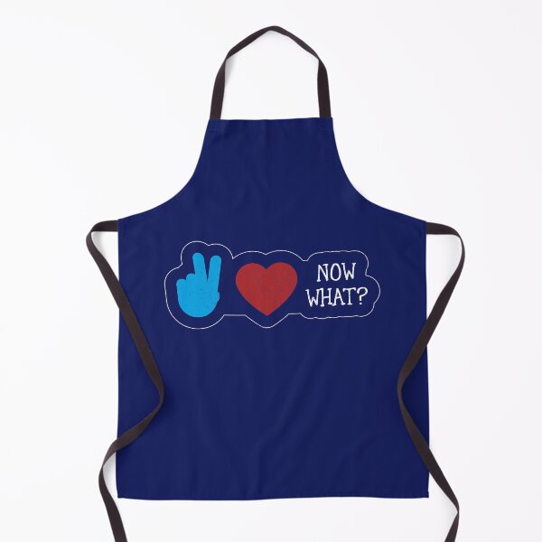 Item preview, Peace, Love, Now What? designed and sold by ScottyWalters.