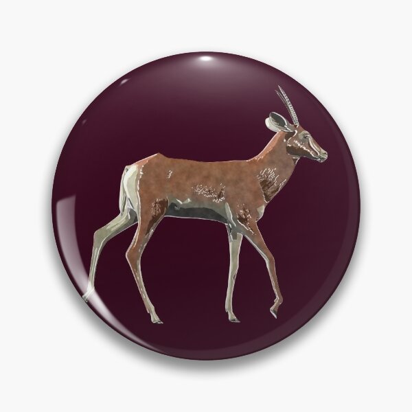 Item preview, Dorcas Gazelle Ariel Gazelle Walking designed and sold by Kay Patterson.