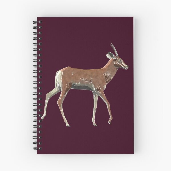Item preview, Dorcas Gazelle Ariel Gazelle Walking designed and sold by Kay Patterson.