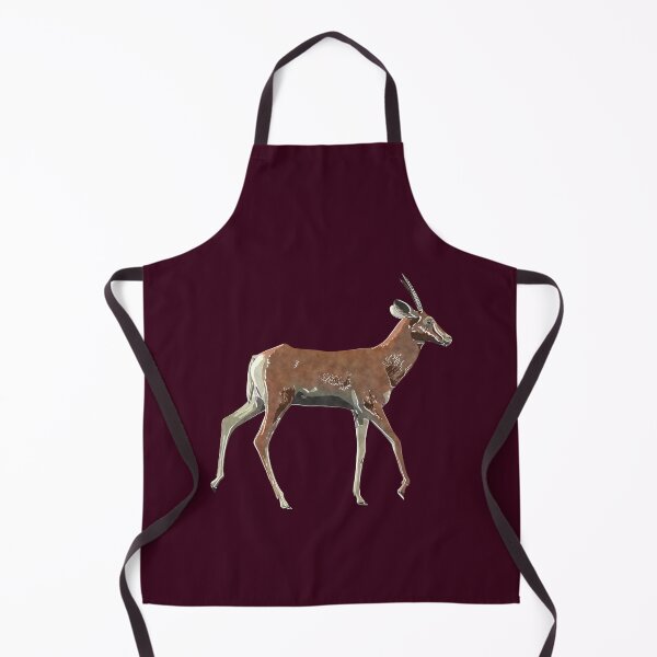 Item preview, Dorcas Gazelle Ariel Gazelle Walking designed and sold by Kay Patterson.