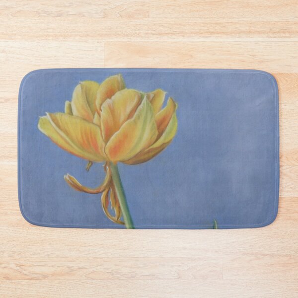 Item preview, Yellow Tulip, Welcome Spring! designed and sold by Elena Casiglio.