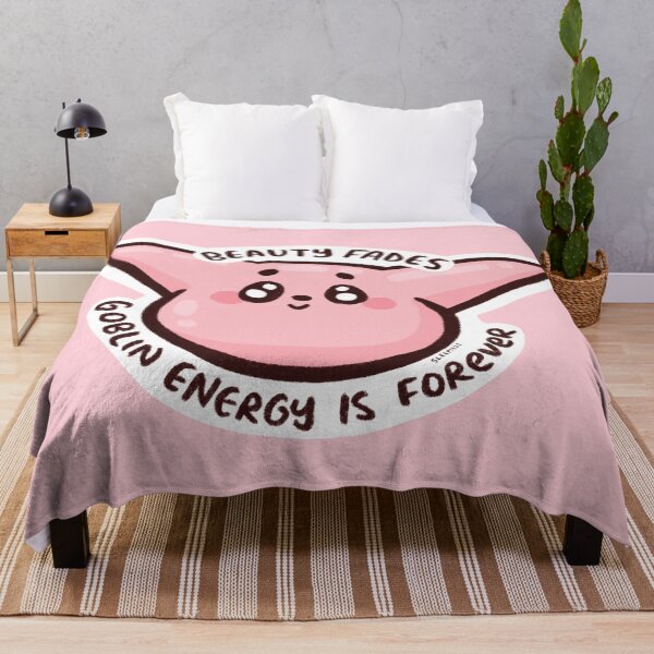 Item preview, beauty fades, goblin energy is forever designed and sold by sleepiest.