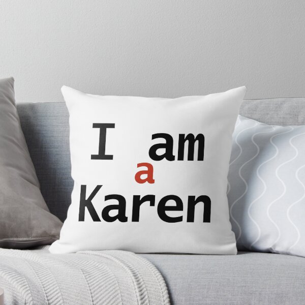 Artikelvorschau, Karen Memes Typografie Ich bin eine Karen entworfen und verkauft von ellenhenry.