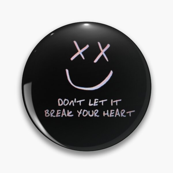 Item preview, Don't let it break your heart Louis Tomlinson designed and sold by Carmens-World.