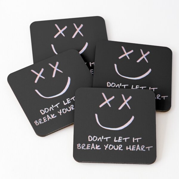 Item preview, Don't let it break your heart Louis Tomlinson designed and sold by Carmens-World.