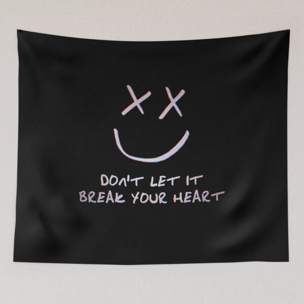 Item preview, Don't let it break your heart Louis Tomlinson designed and sold by Carmens-World.
